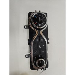 Commande Chauffage Renault Captur 1 Phase 1